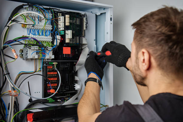 Licensed Electrical Panel Upgrade service in Gordon, PA - No Joke electrician